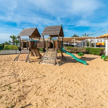 Antigo Golden 1bdr W Beach & Pool Access Included Apartment Cabanas De Tavira