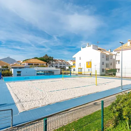 Antigo Golden 1bdr W Beach & Pool Access Included