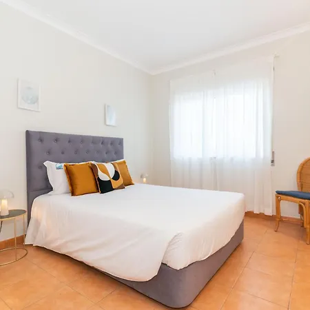 Antigo Golden 1bdr W Beach & Pool Access Included Apartment Cabanas De Tavira