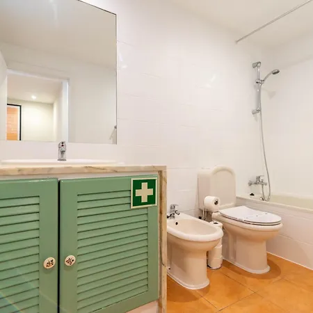 Apartmán Antigo Golden 1bdr W Beach & Pool Access Included Cabanas De Tavira