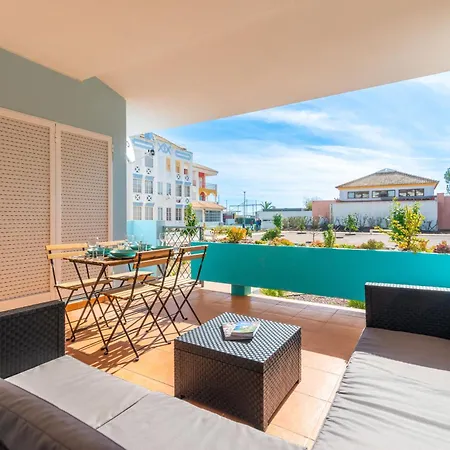 Antigo Golden 1bdr W Beach & Pool Access Included