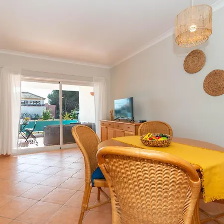Antigo Golden 1bdr W Beach & Pool Access Included Apartment Cabanas De Tavira